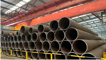 LSAW Pipes